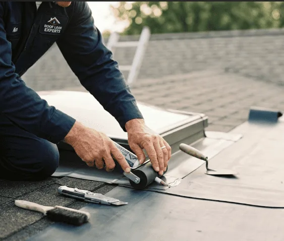 Why choose Roof Leak Repair in Slade, KY